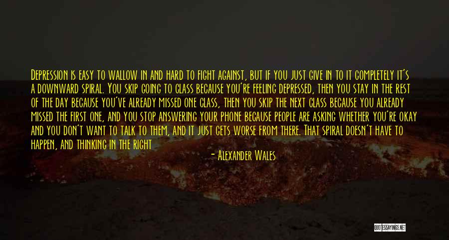 Easy Going People Quotes By Alexander Wales Easy Going People Quotes By Alexander Wales