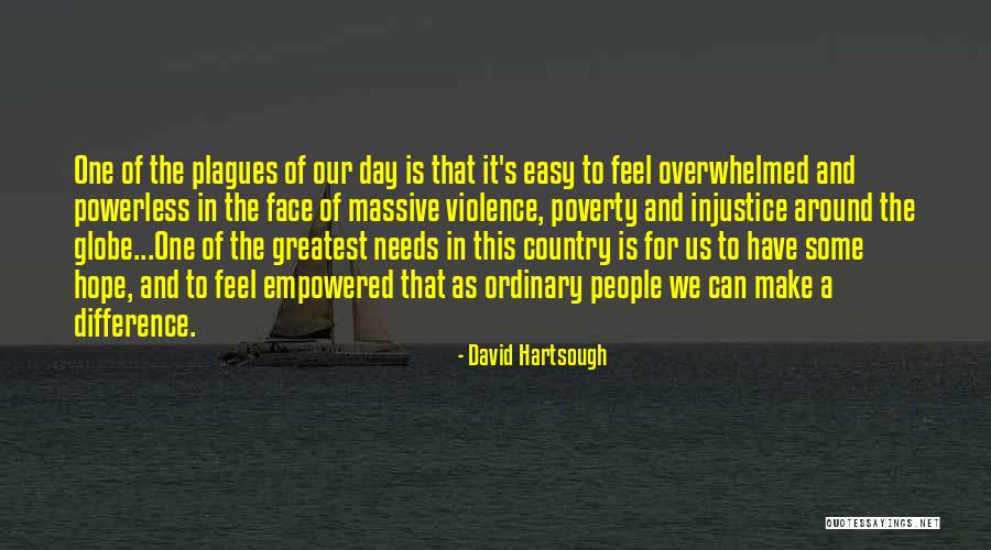 Easy Hope Quotes By David Hartsough Easy Hope Quotes By David Hartsough