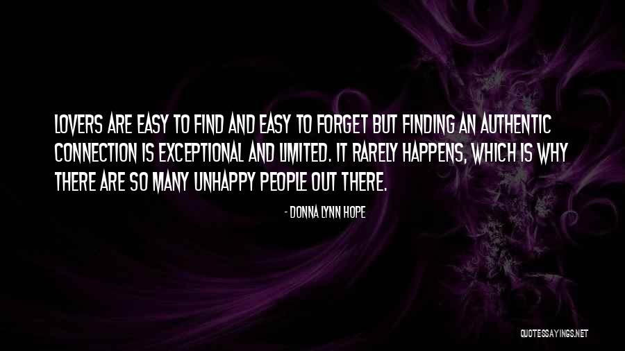 Easy Hope Quotes By Donna Lynn Hope Easy Hope Quotes By Donna Lynn Hope
