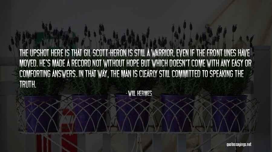 Easy Hope Quotes By Will Hermes Easy Hope Quotes By Will Hermes