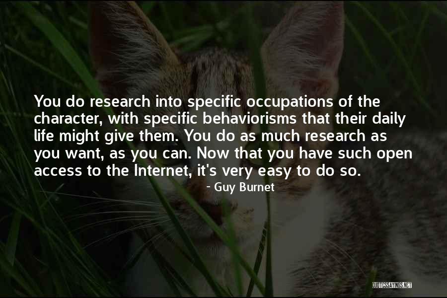 Easy Internet Access Quotes By Guy Burnet Easy Internet Access Quotes By Guy Burnet