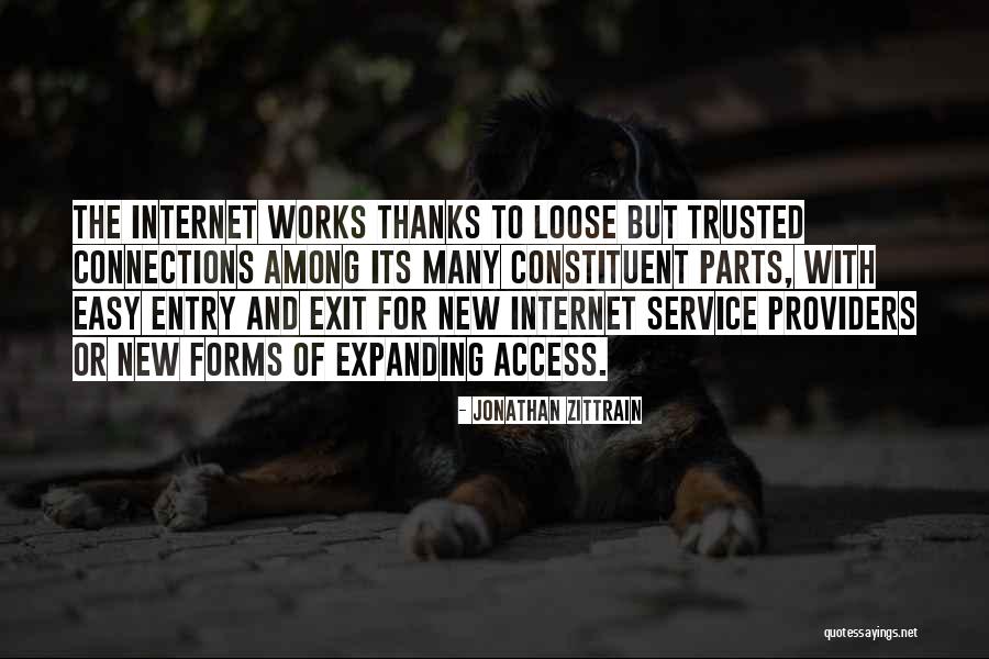 Easy Internet Access Quotes By Jonathan Zittrain Easy Internet Access Quotes By Jonathan Zittrain