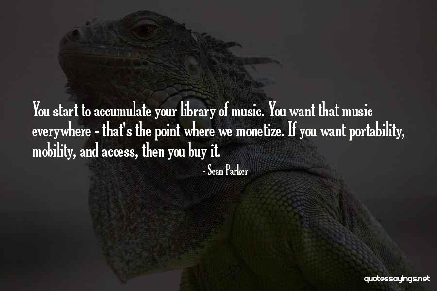 Easy Internet Access Quotes By Sean Parker Easy Internet Access Quotes By Sean Parker