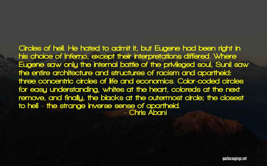 Easy Life Quotes By Chris Abani Easy Life Quotes By Chris Abani