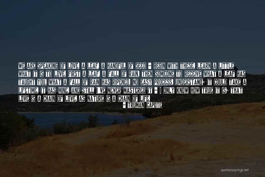 Easy Life Quotes By Truman Capote Easy Life Quotes By Truman Capote