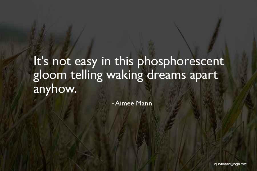 Easy Lyrics Quotes By Aimee Mann Easy Lyrics Quotes By Aimee Mann