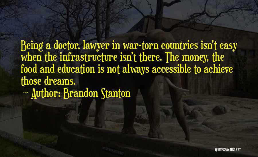 Easy Money Easy Go Quotes By Brandon Stanton