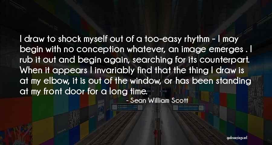 Easy Things To Draw With Quotes By Sean William Scott Easy Things To Draw With Quotes By Sean William Scott