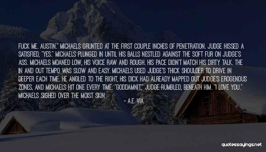 Easy To Judge Others Quotes By A.E. Via Easy To Judge Others Quotes By A.E. Via