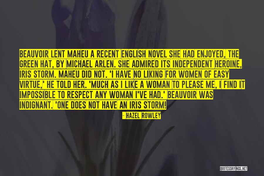 Easy To Please Quotes By Hazel Rowley Easy To Please Quotes By Hazel Rowley