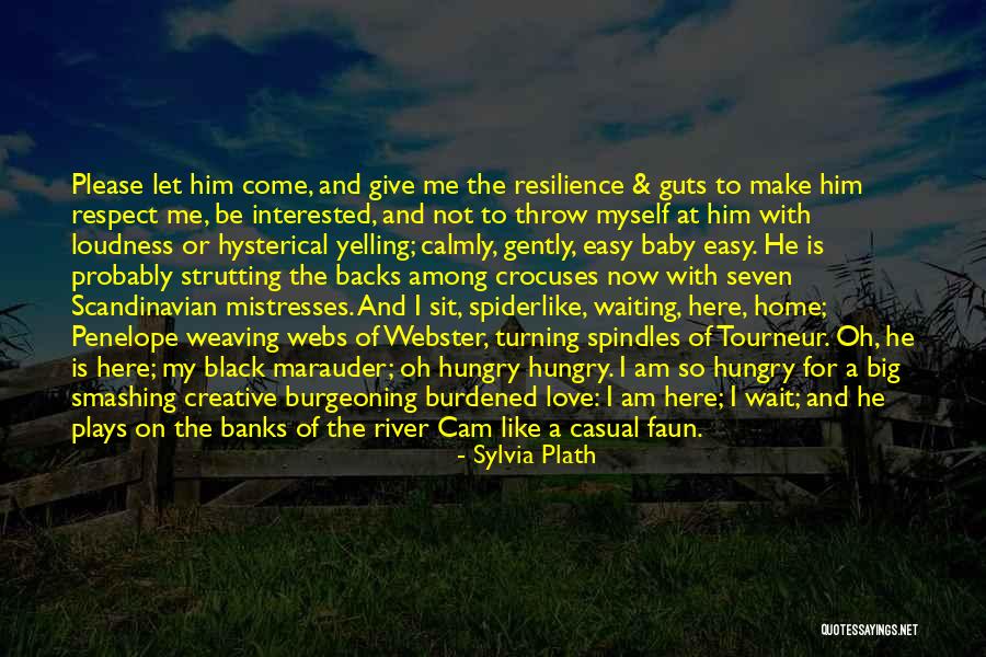 Easy To Please Quotes By Sylvia Plath Easy To Please Quotes By Sylvia Plath