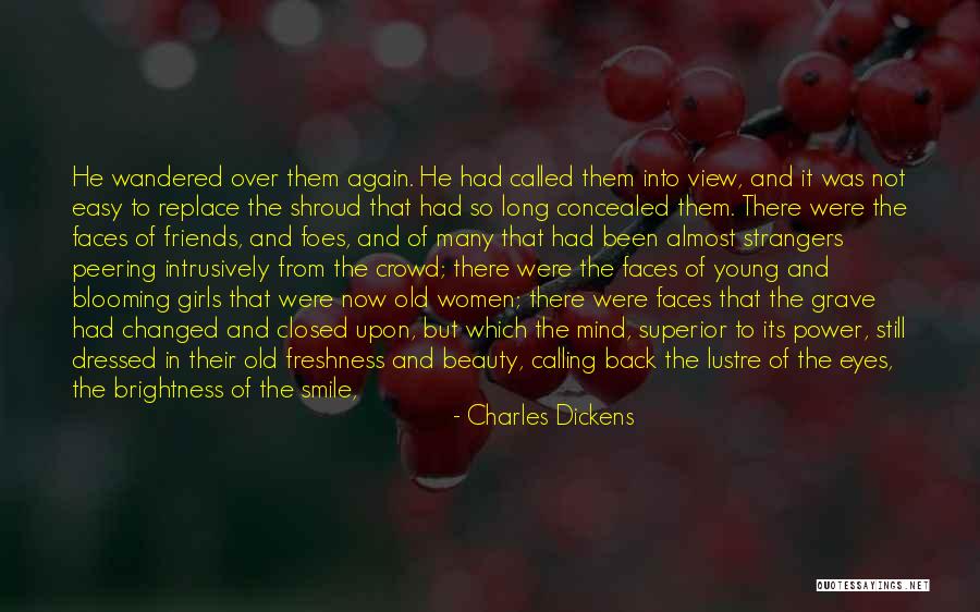 Easy To Smile Quotes By Charles Dickens Easy To Smile Quotes By Charles Dickens