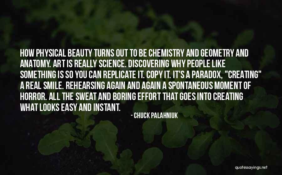 Easy To Smile Quotes By Chuck Palahniuk Easy To Smile Quotes By Chuck Palahniuk