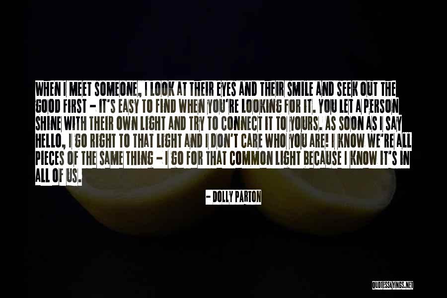 Easy To Smile Quotes By Dolly Parton Easy To Smile Quotes By Dolly Parton