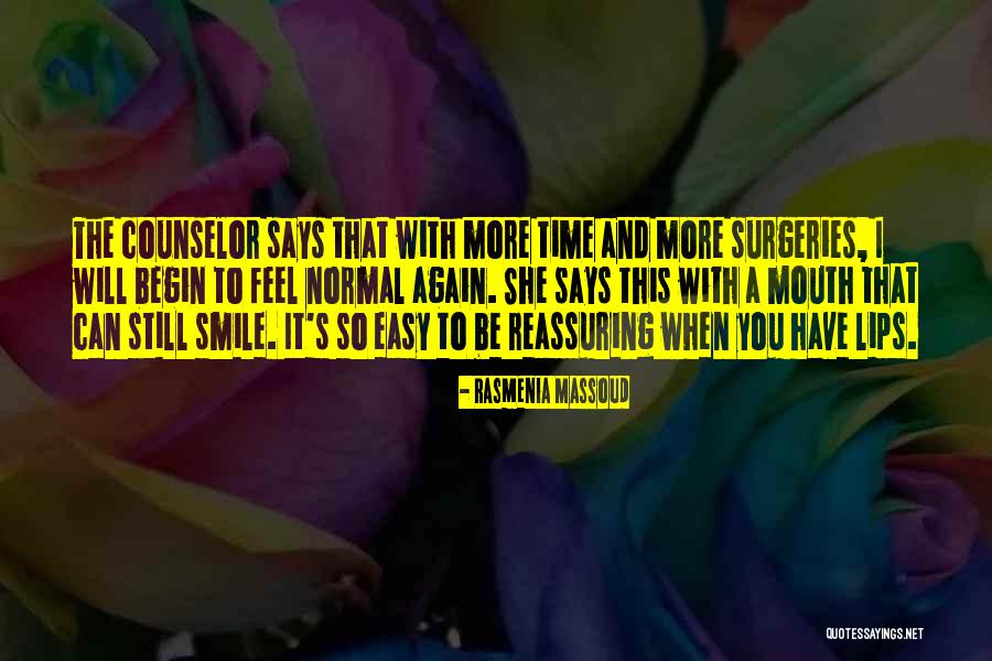 Easy To Smile Quotes By Rasmenia Massoud Easy To Smile Quotes By Rasmenia Massoud