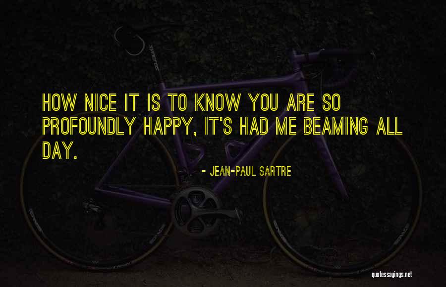 Easycam Pro Quotes By Jean-Paul Sartre