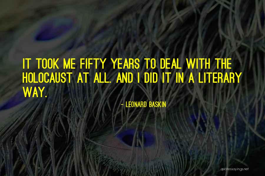 Easydent Szeged Quotes By Leonard Baskin Easydent Szeged Quotes By Leonard Baskin