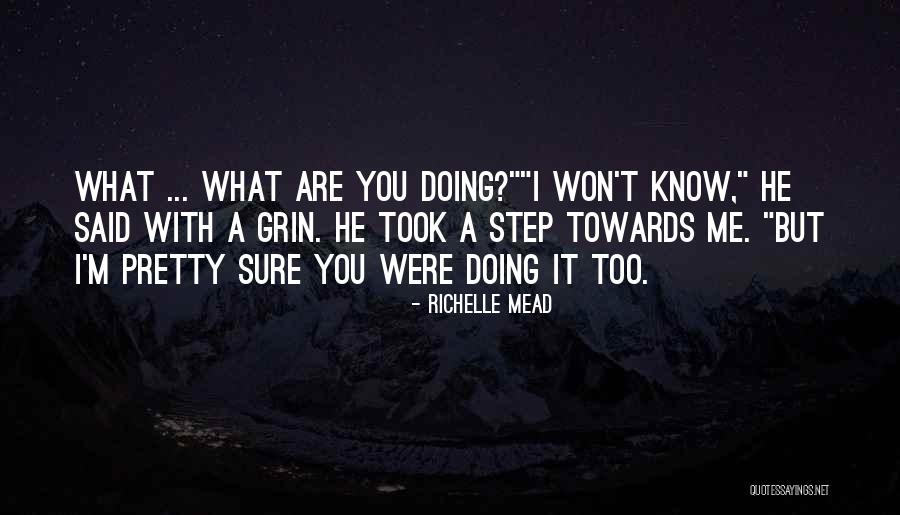 Easyhotel Quotes By Richelle Mead Easyhotel Quotes By Richelle Mead