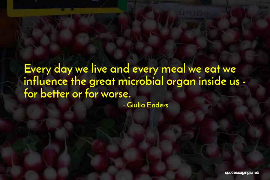 Eat Better Quotes By Giulia Enders Eat Better Quotes By Giulia Enders