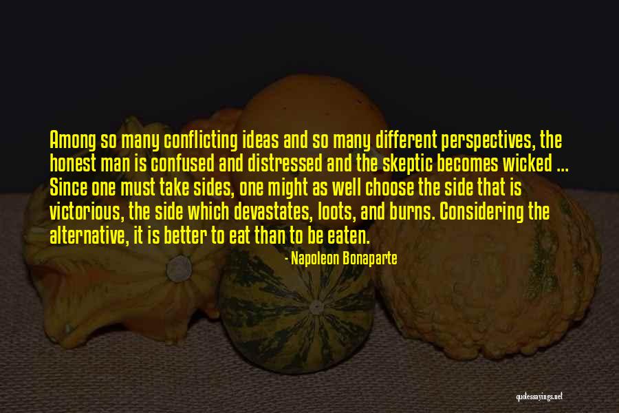 Eat Better Quotes By Napoleon Bonaparte Eat Better Quotes By Napoleon Bonaparte