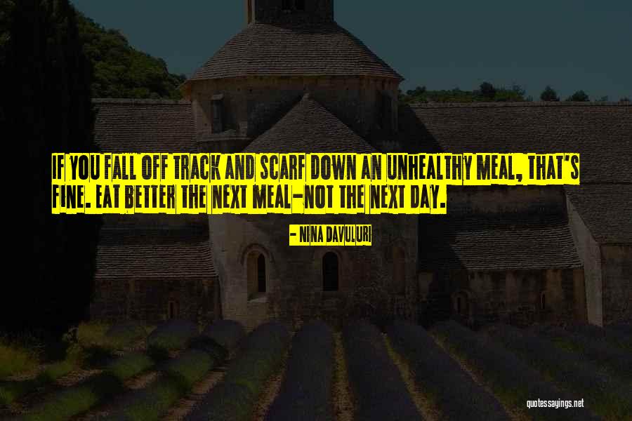 Eat Better Quotes By Nina Davuluri Eat Better Quotes By Nina Davuluri
