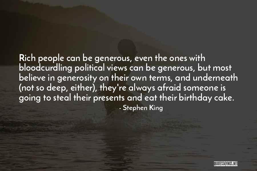 Eat Cake Quotes By Stephen King Eat Cake Quotes By Stephen King