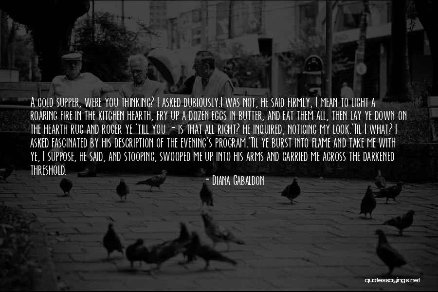 Eat Eggs Quotes By Diana Gabaldon Eat Eggs Quotes By Diana Gabaldon