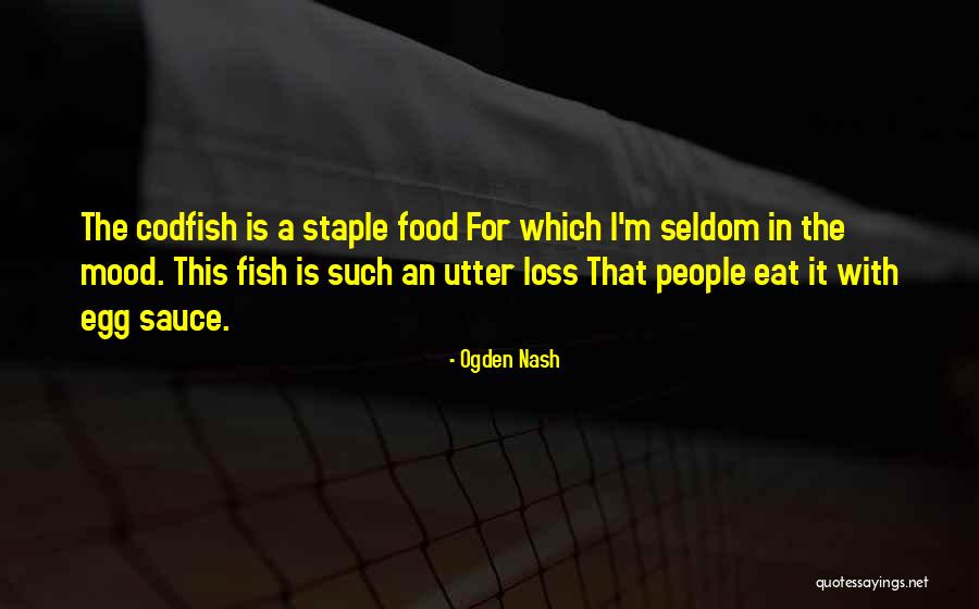 Eat Eggs Quotes By Ogden Nash Eat Eggs Quotes By Ogden Nash