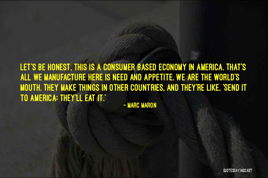 Eat Funny Quotes By Marc Maron Eat Funny Quotes By Marc Maron