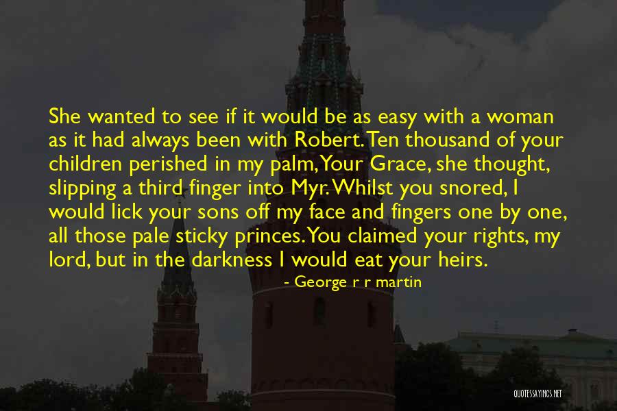 Eat If Quotes By George R R Martin Eat If Quotes By George R R Martin
