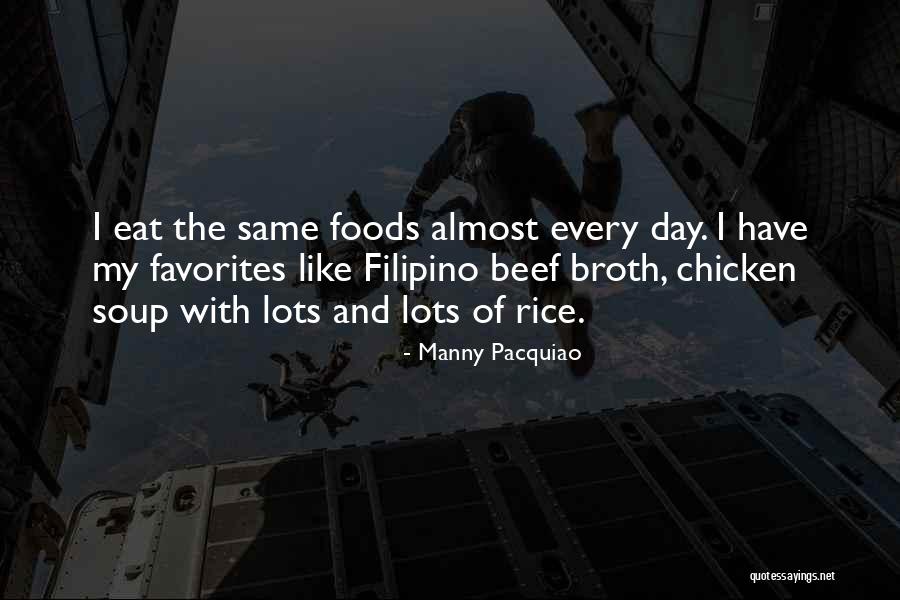 Eat Like Quotes By Manny Pacquiao Eat Like Quotes By Manny Pacquiao