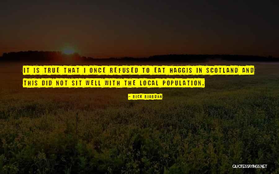 Eat Local Quotes By Rick Riordan Eat Local Quotes By Rick Riordan