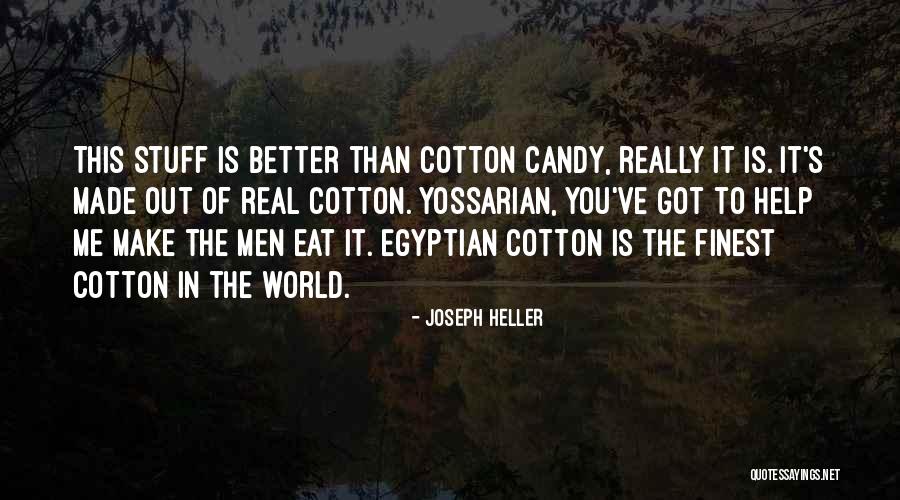 Eat Me Out Quotes By Joseph Heller