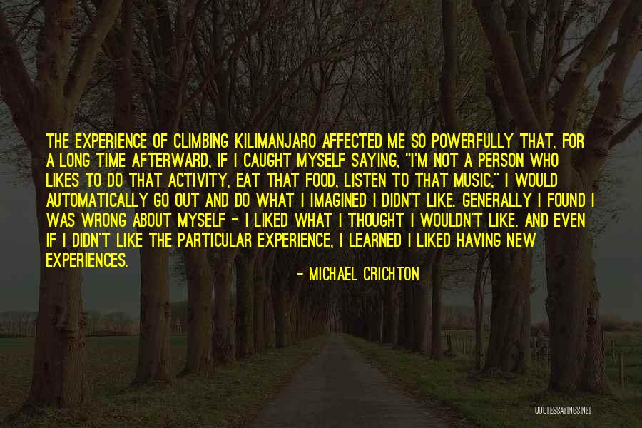 Eat Me Out Quotes By Michael Crichton Eat Me Out Quotes By Michael Crichton