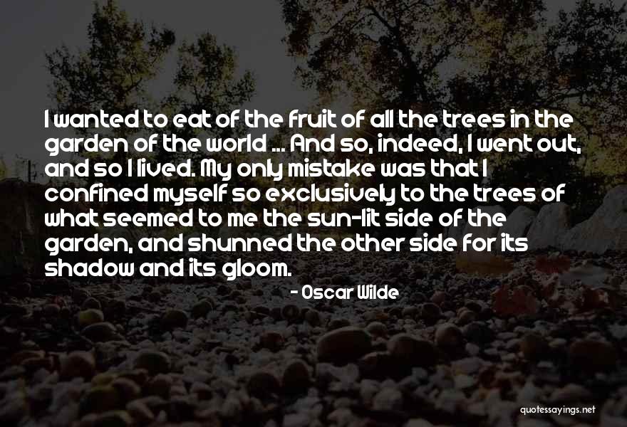 Eat Me Out Quotes By Oscar Wilde Eat Me Out Quotes By Oscar Wilde