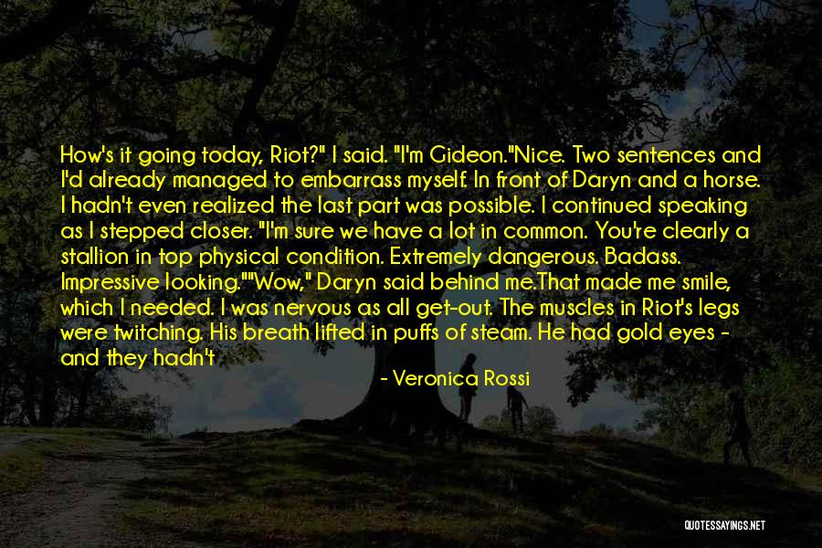 Eat Me Out Quotes By Veronica Rossi Eat Me Out Quotes By Veronica Rossi