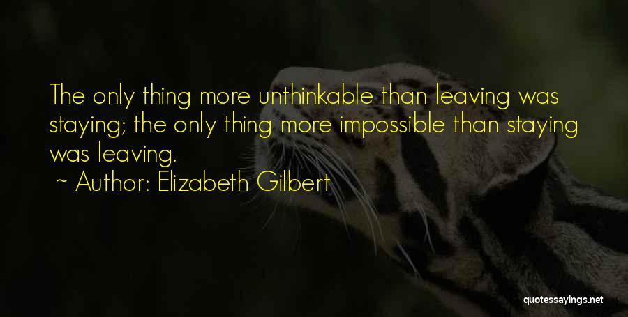 Eat Pray Love Quotes By Elizabeth Gilbert