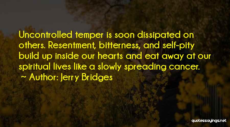 Eat Slowly Quotes By Jerry Bridges