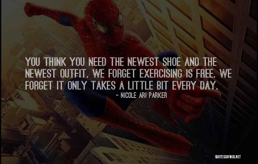 Eat4life Quotes By Nicole Ari Parker Eat4life Quotes By Nicole Ari Parker