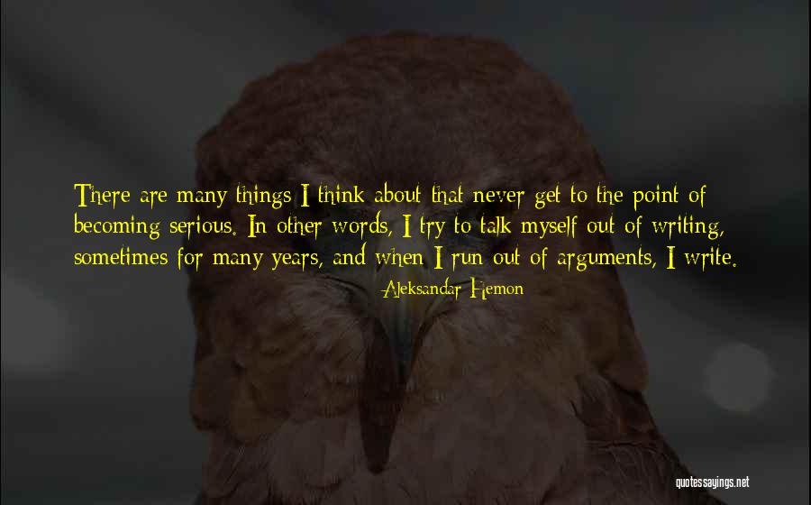 Eatandys Quotes By Aleksandar Hemon Eatandys Quotes By Aleksandar Hemon