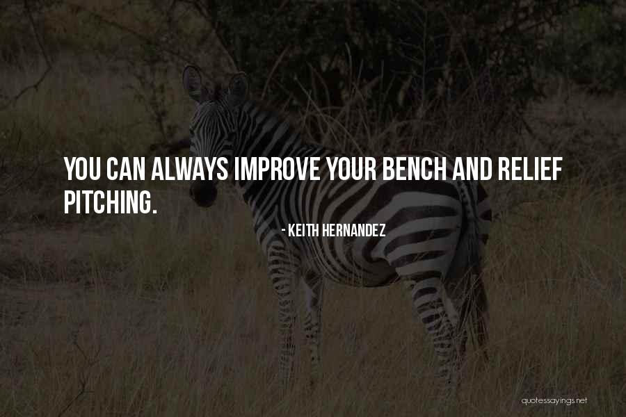 Eatandys Quotes By Keith Hernandez Eatandys Quotes By Keith Hernandez