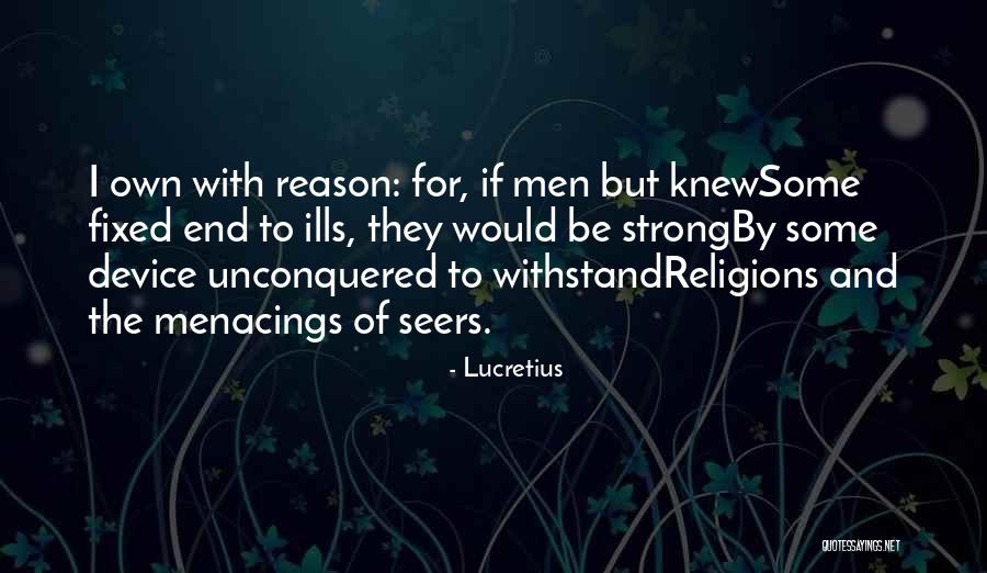 Eatandys Quotes By Lucretius Eatandys Quotes By Lucretius
