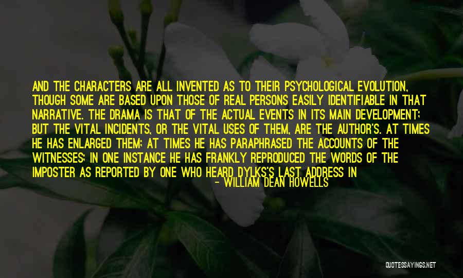 Eatandys Quotes By William Dean Howells Eatandys Quotes By William Dean Howells