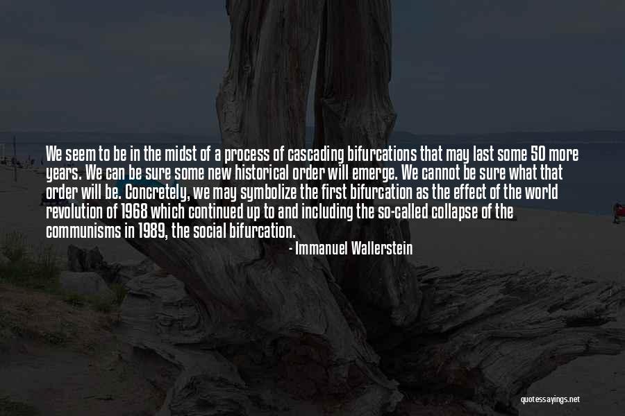 Eatasty Quotes By Immanuel Wallerstein Eatasty Quotes By Immanuel Wallerstein