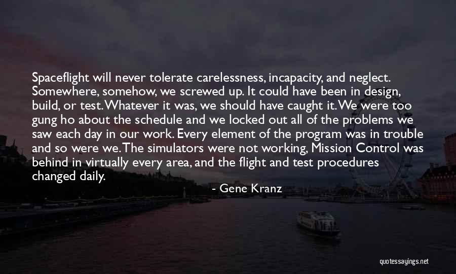 Eatbook Singapore Quotes By Gene Kranz Eatbook Singapore Quotes By Gene Kranz