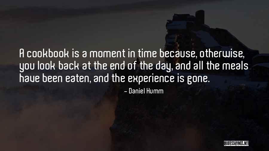 Eaten Back Quotes By Daniel Humm Eaten Back Quotes By Daniel Humm