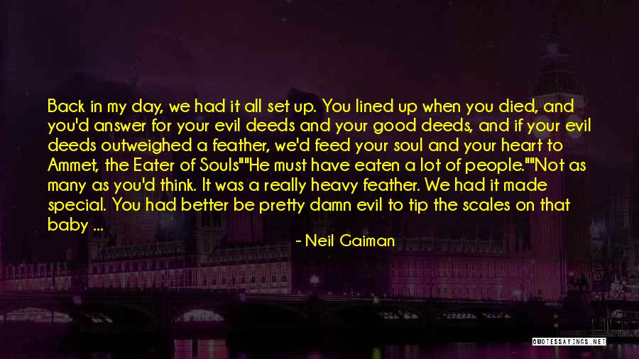 Eaten Back Quotes By Neil Gaiman Eaten Back Quotes By Neil Gaiman
