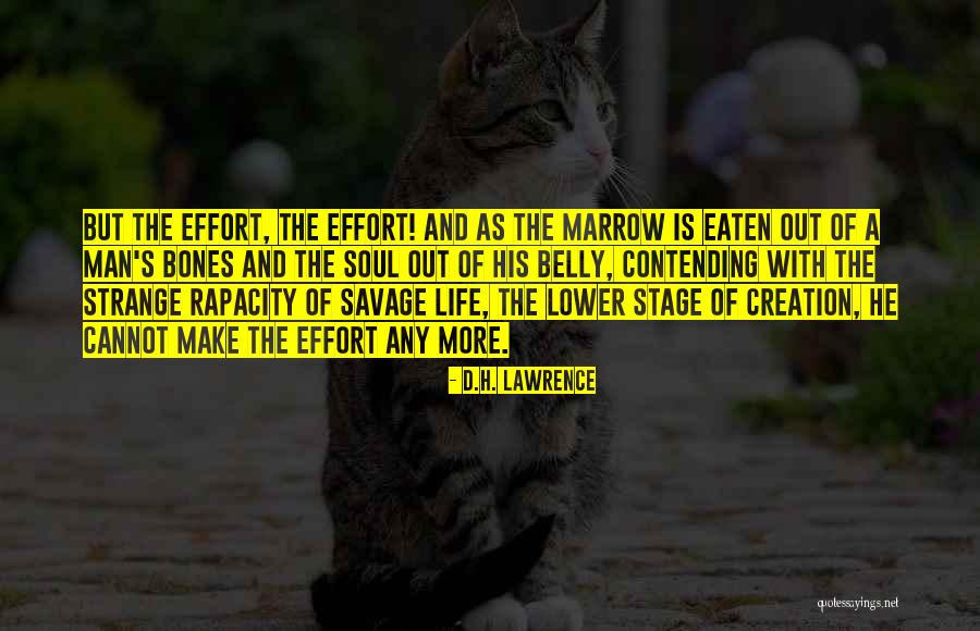 Eaten Out Quotes By D.H. Lawrence Eaten Out Quotes By D.H. Lawrence