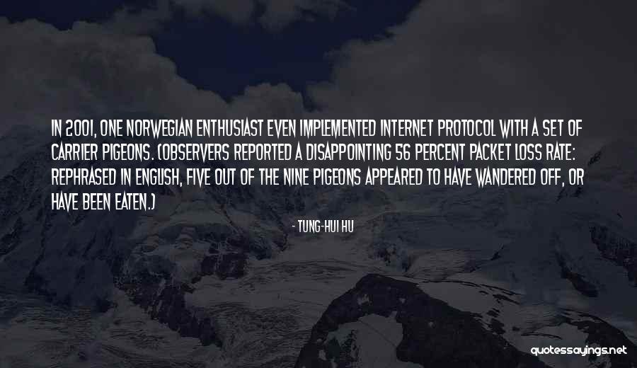 Eaten Out Quotes By Tung-Hui Hu Eaten Out Quotes By Tung-Hui Hu