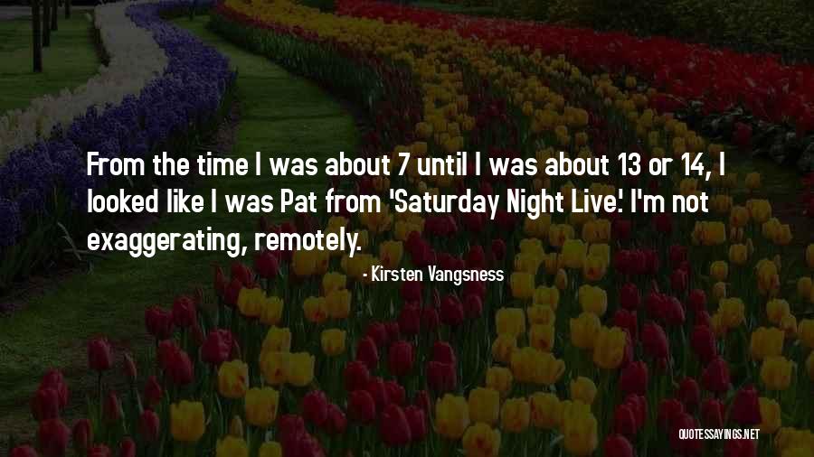 Eateries In The Area Quotes By Kirsten Vangsness Eateries In The Area Quotes By Kirsten Vangsness